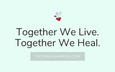 Together We Live. Together We Heal.